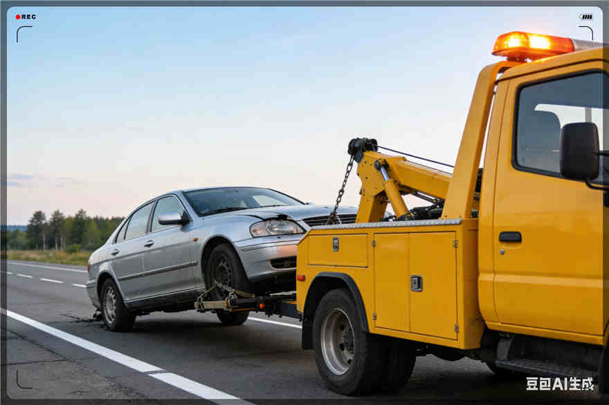 北京汽车中途送燃油【案例】